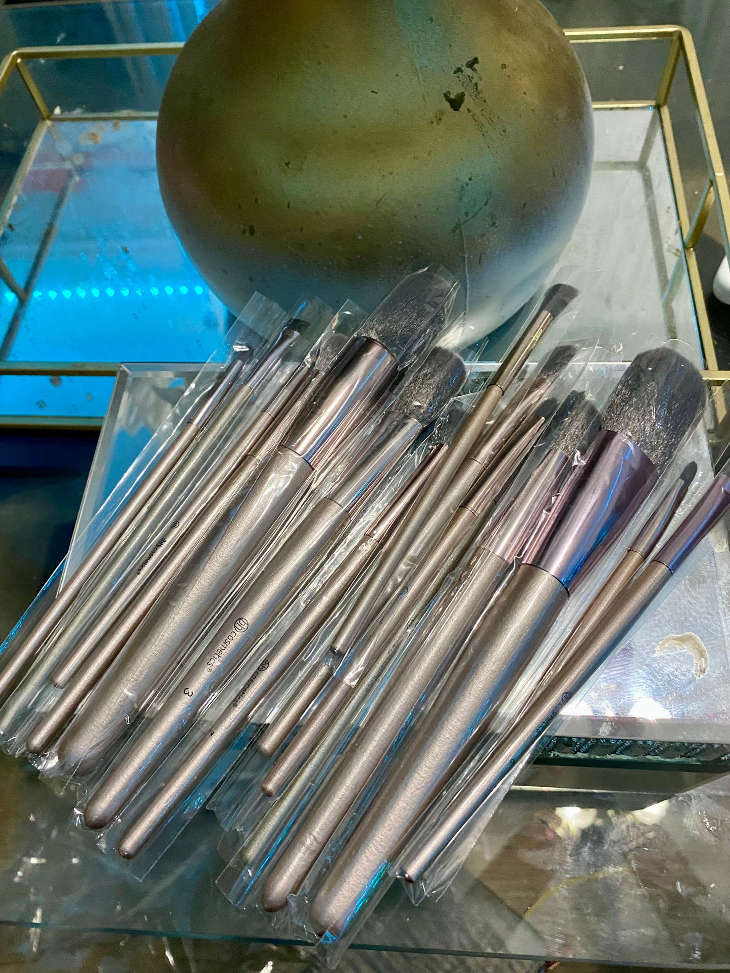 Elegance 15(pcs) Brush set