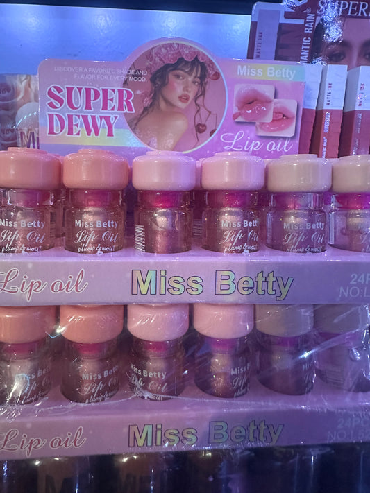 Lip Gloss plump 24(pcs)