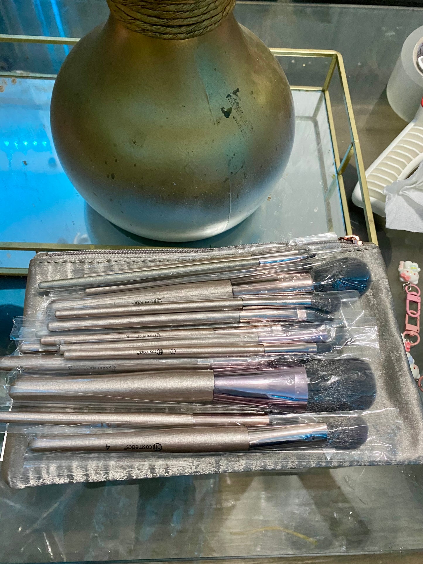 Elegance 15(pcs) Brush set