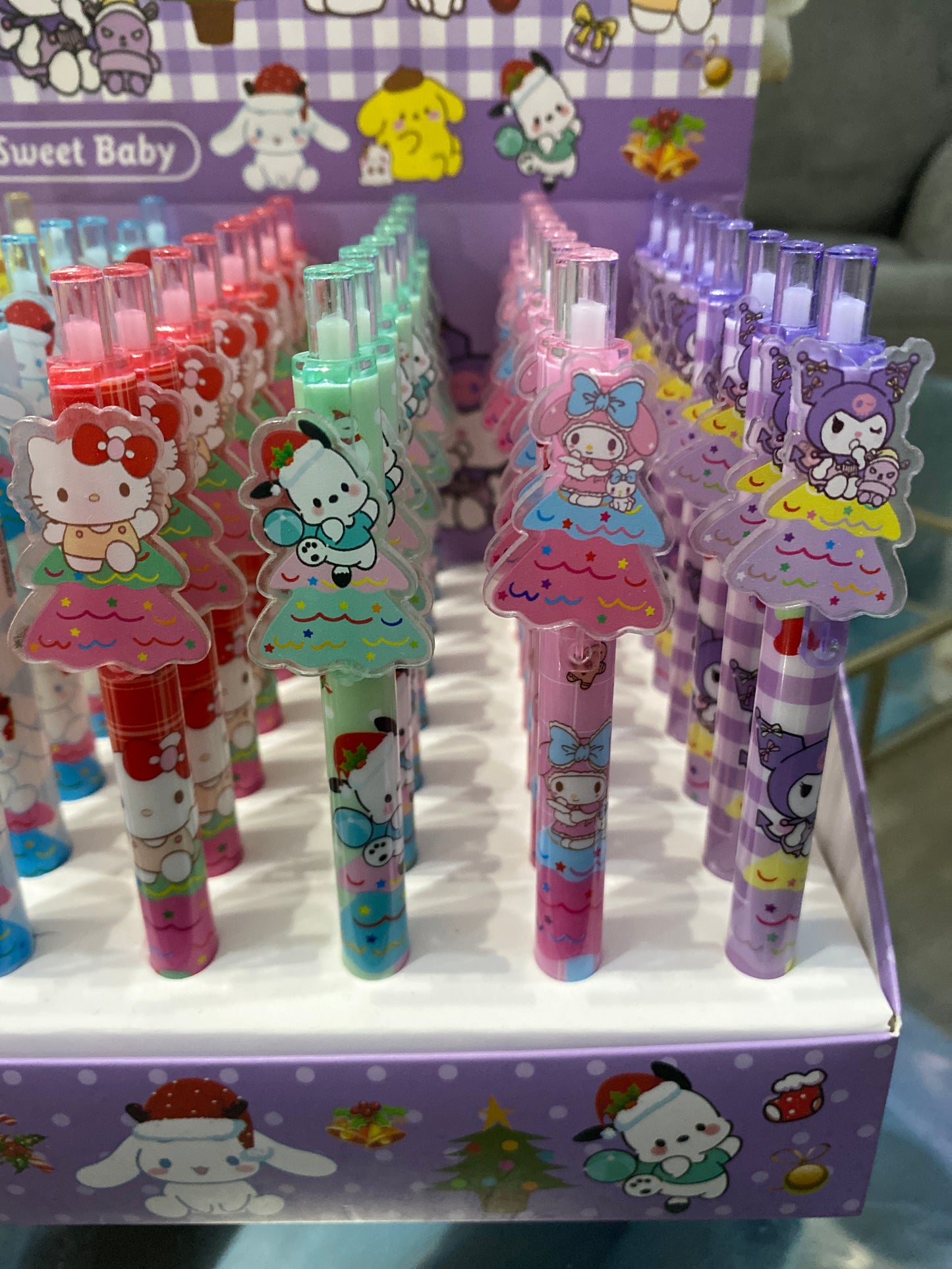 Sanrio Pencils (48 psc)