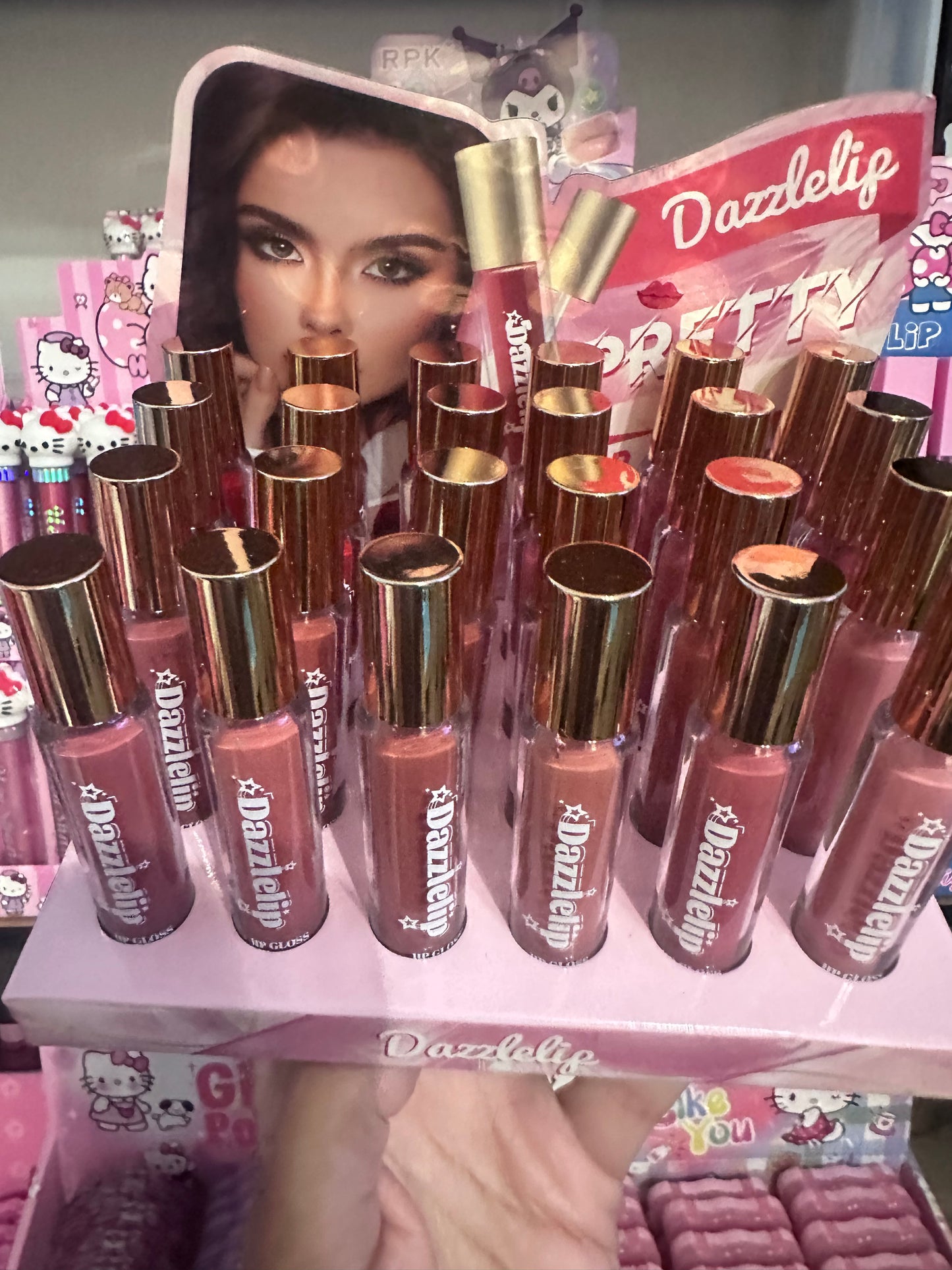 Lip Gloss 24(pcs)