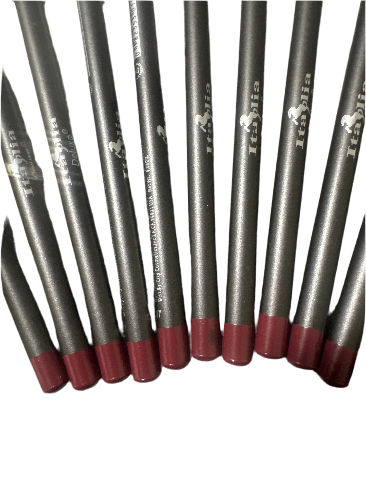 Italia Deluxe lip liner 1057 Black Currant 12(pcs)