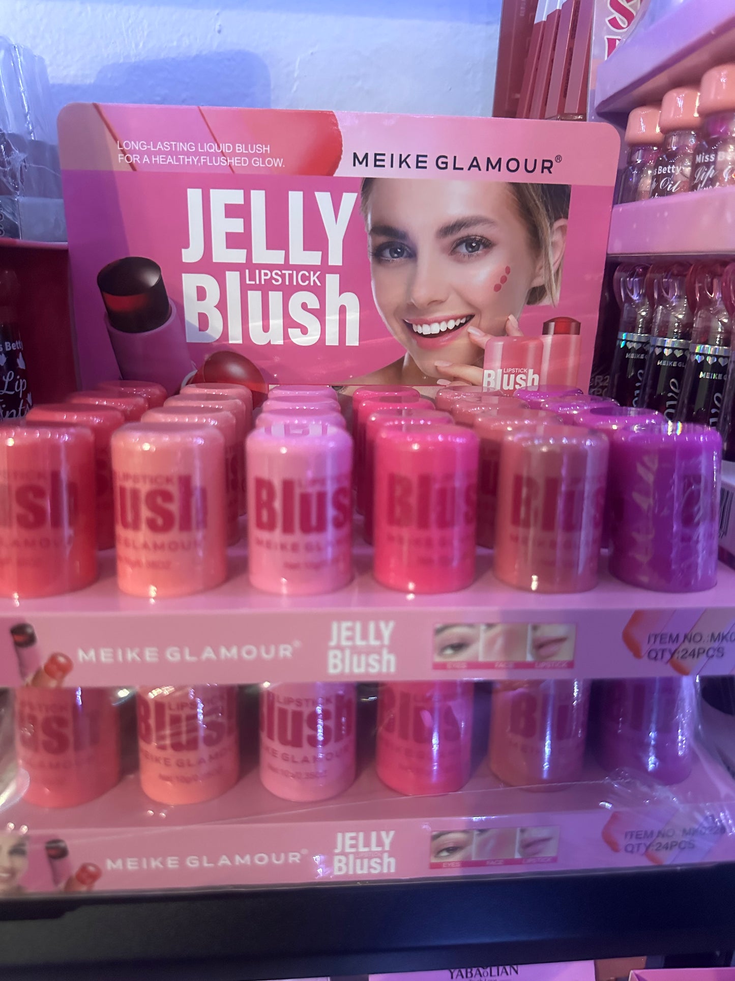 Jelly Blush 24(pcs)