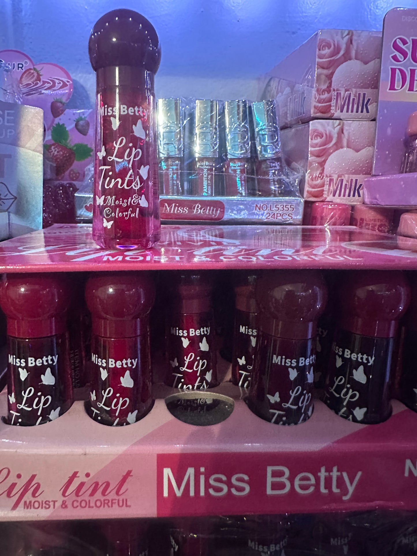 Lip Tint 24(pcs)