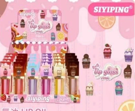 Lip Gloss Magic 24(pcs)