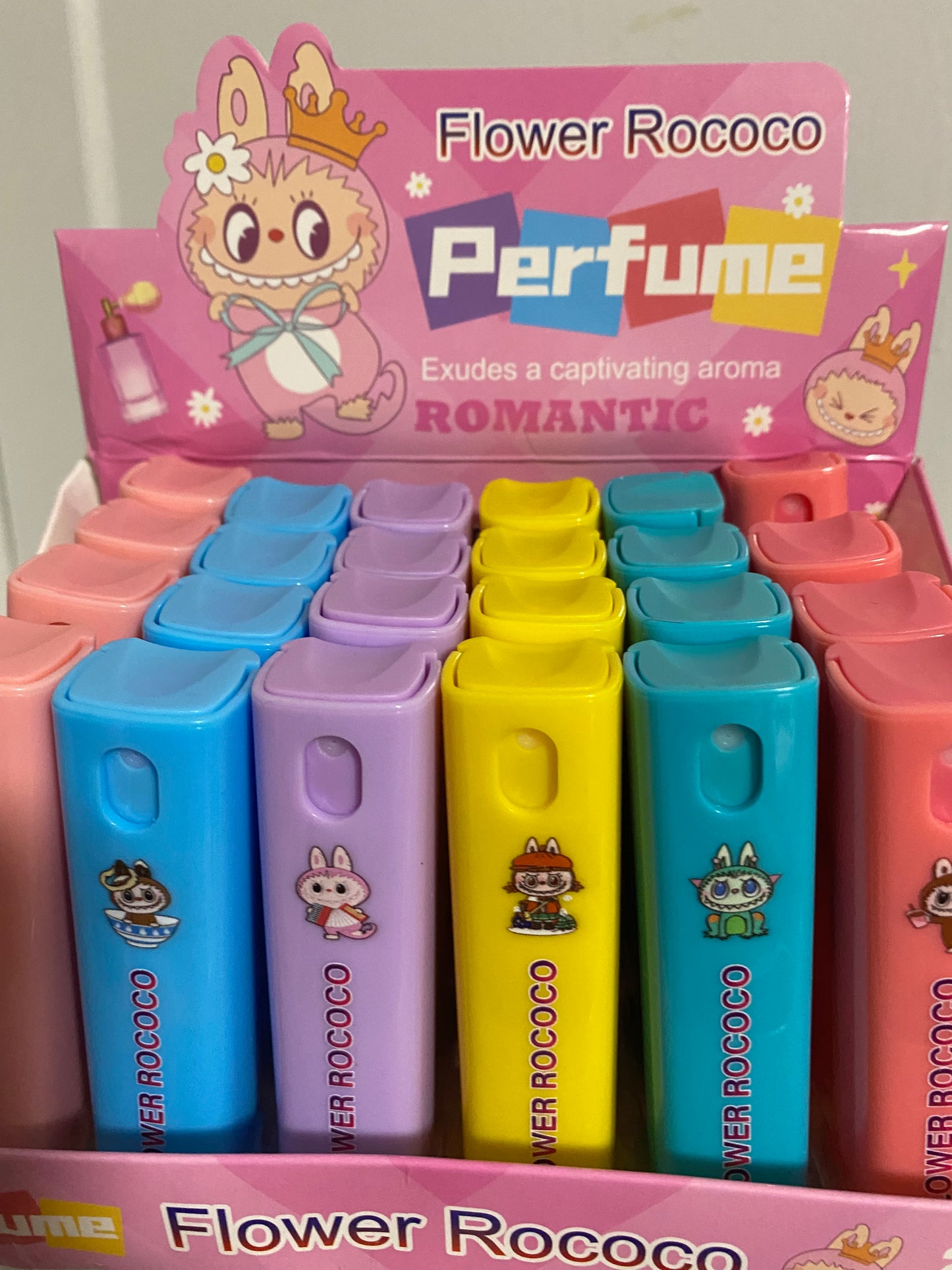 LaBubu perfume 24(pcs)