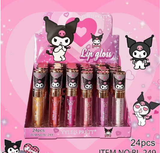 Lip Gloss 24 (pcs)