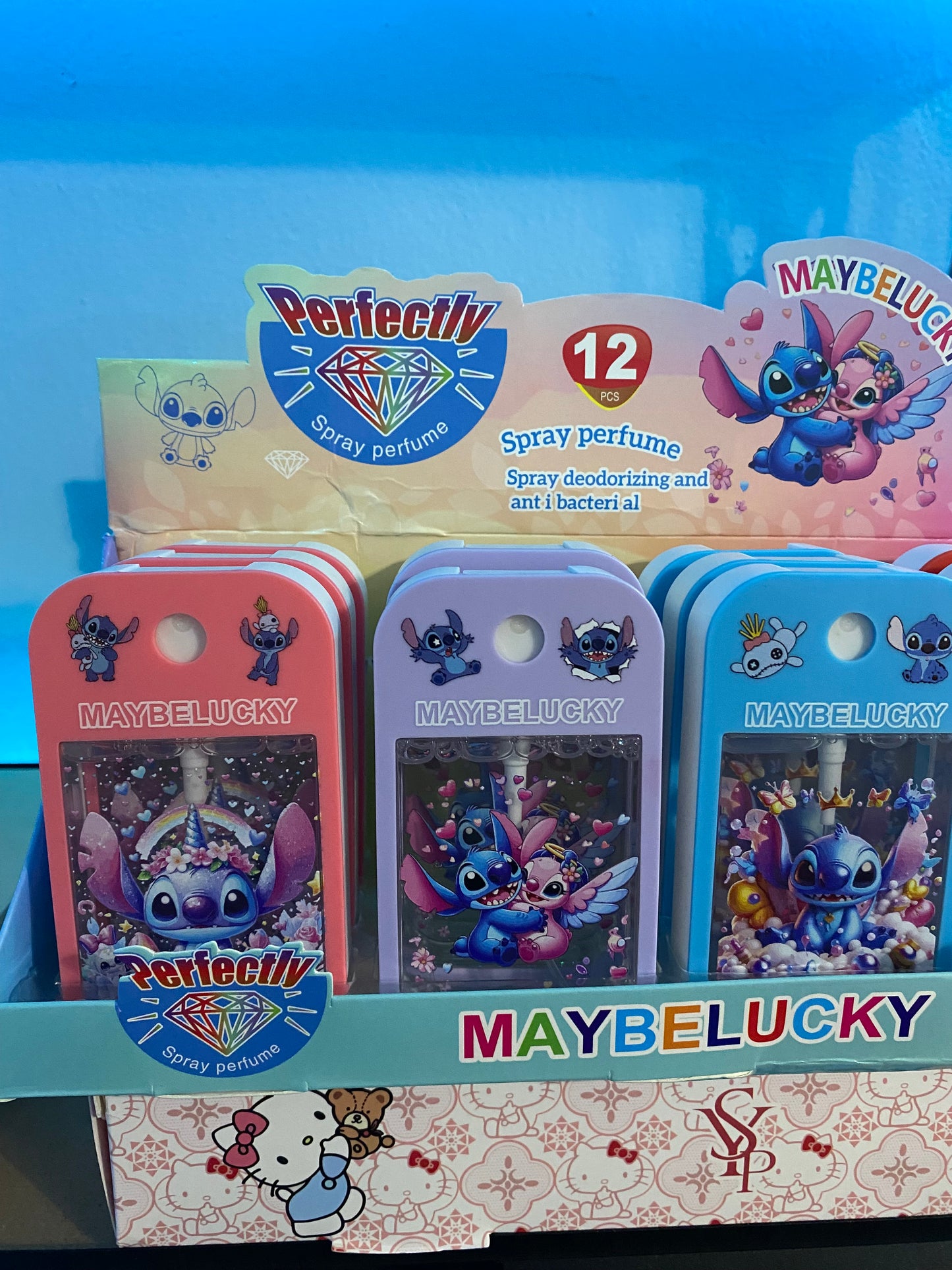 Stitch Perfume 12(pcs)