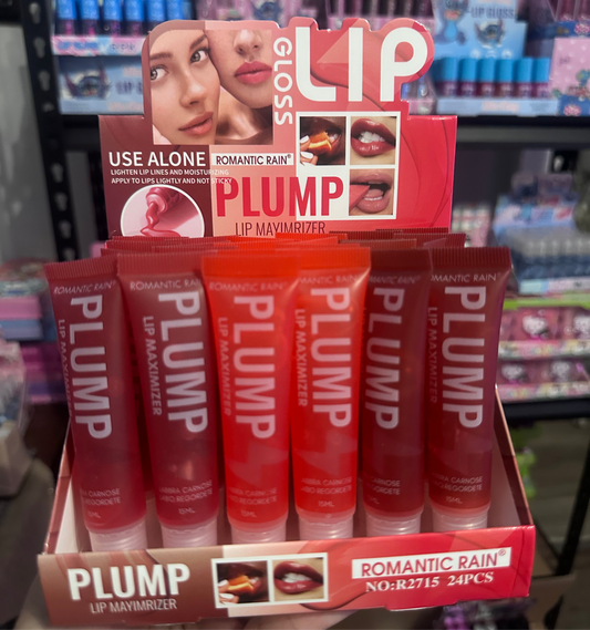 Lip Gloss Plump 24(pcs)