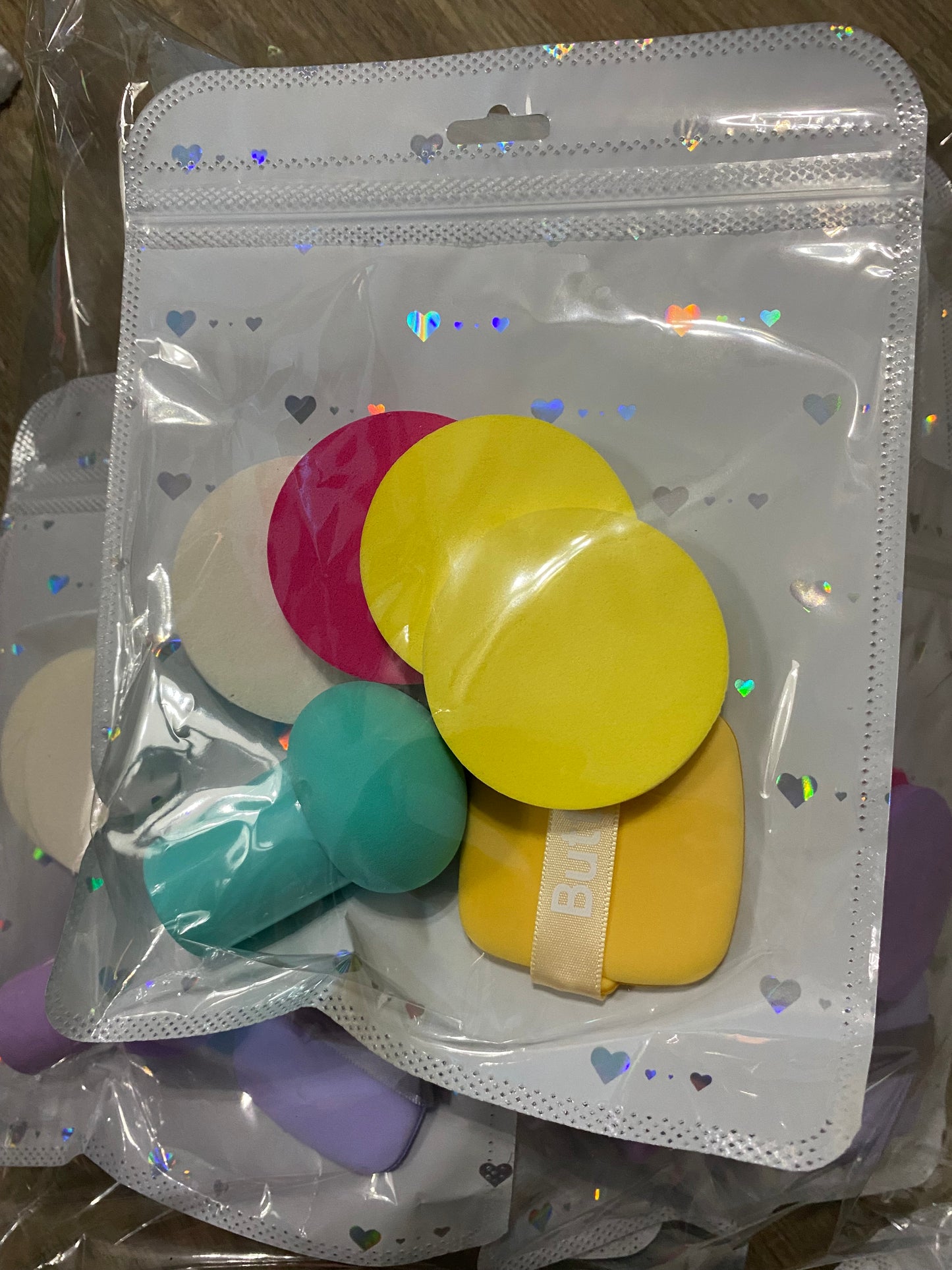 Makeup sponges 12 pieces