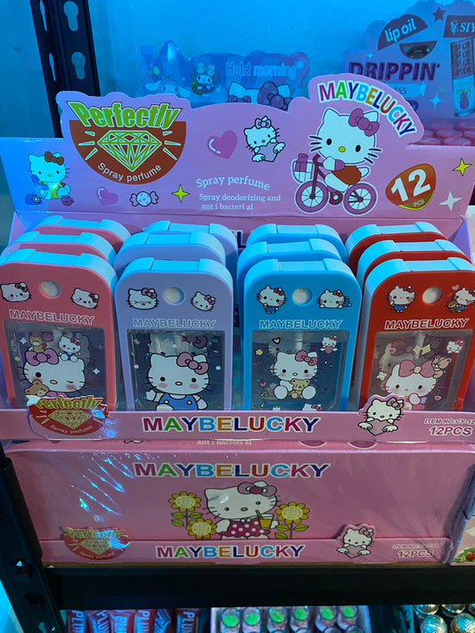 Hello Kitty Perfume 12(pcs)
