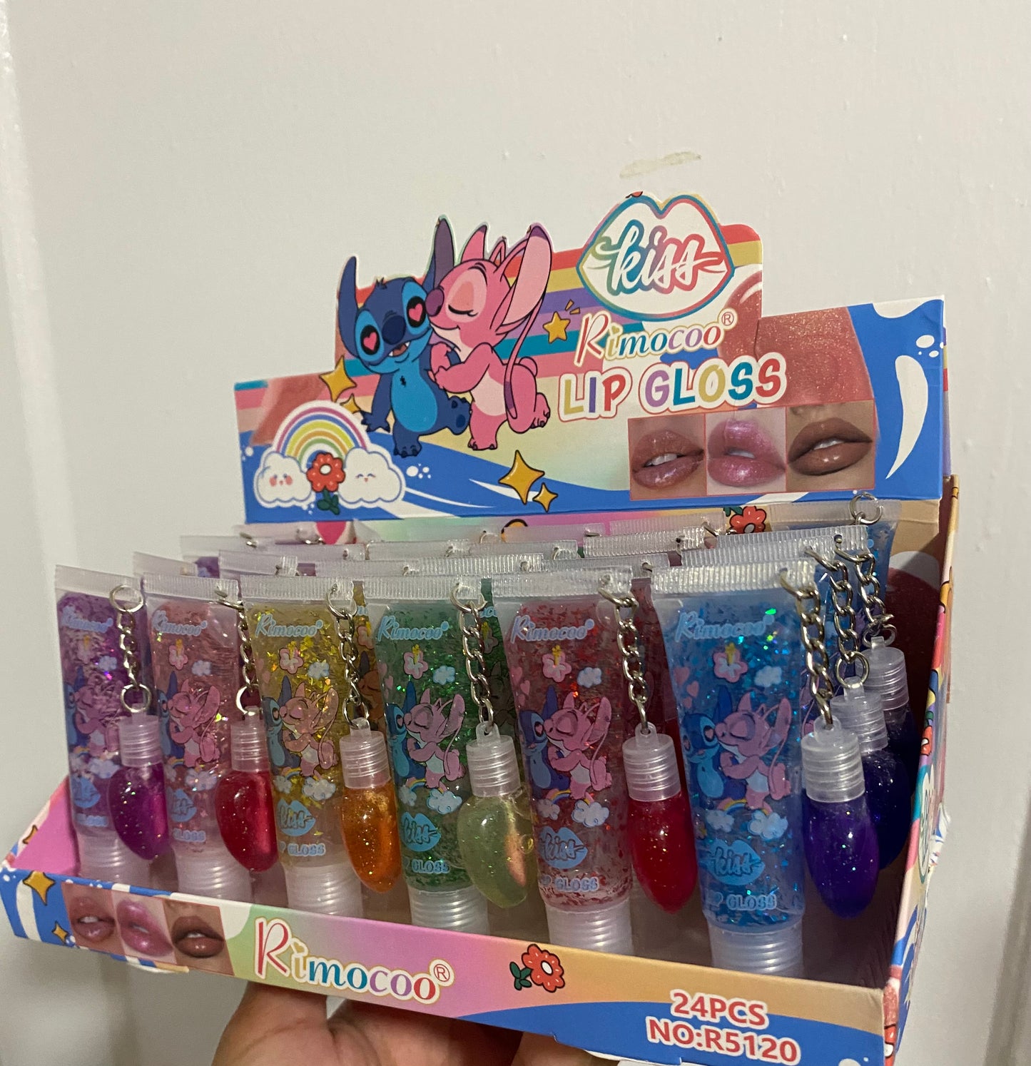 Lip Gloss 24(pcs)