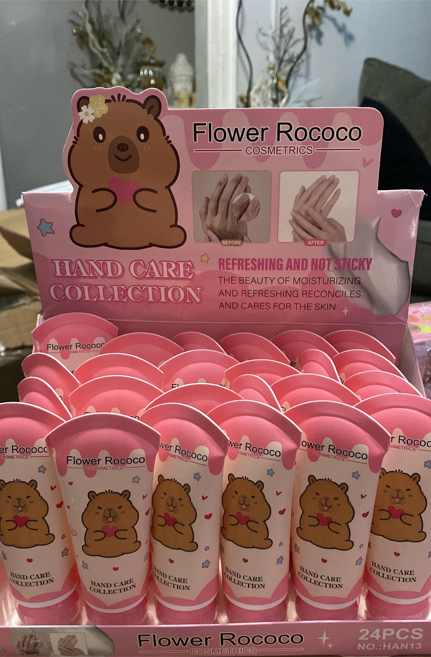 Hand cream 24(pcs)