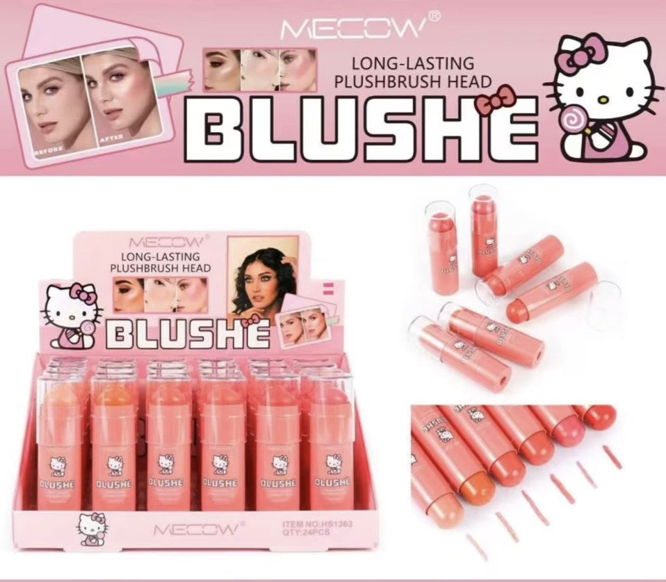 Plush Blushes 24(pcs)