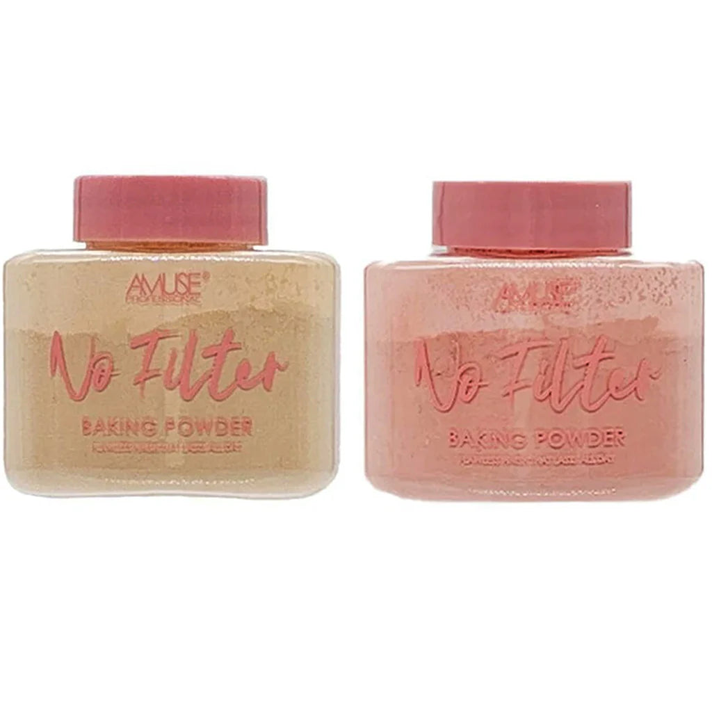 Amuse No Filter Baking Powder 12(pcs)