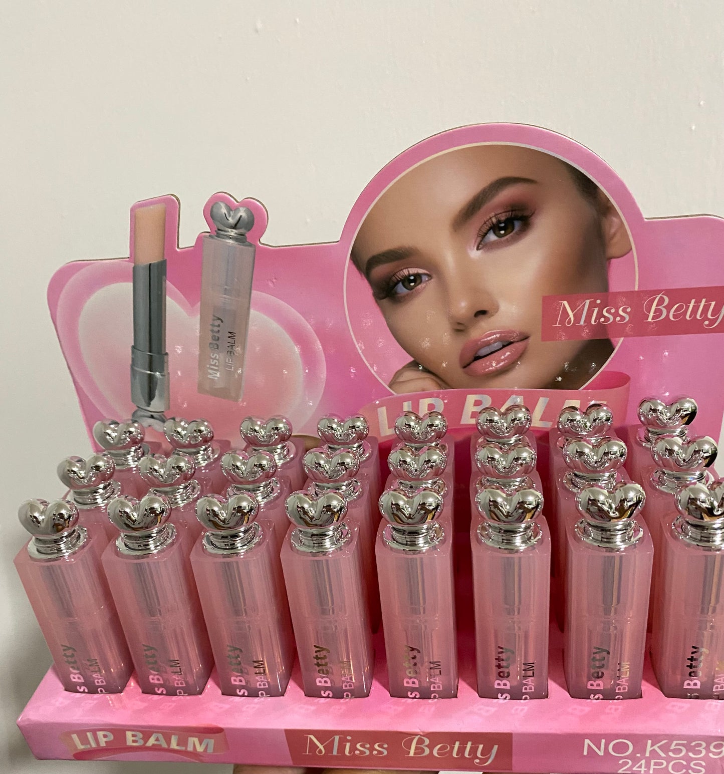 Lip Balm 24(pcs)