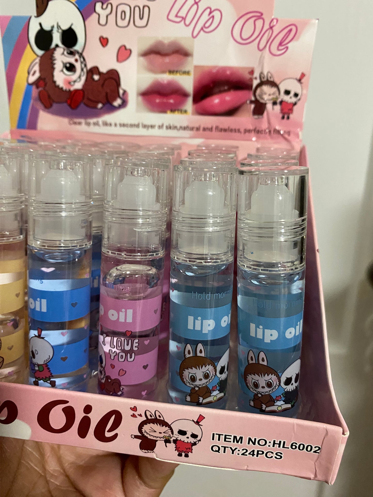 Lip Oil 24(pcs)