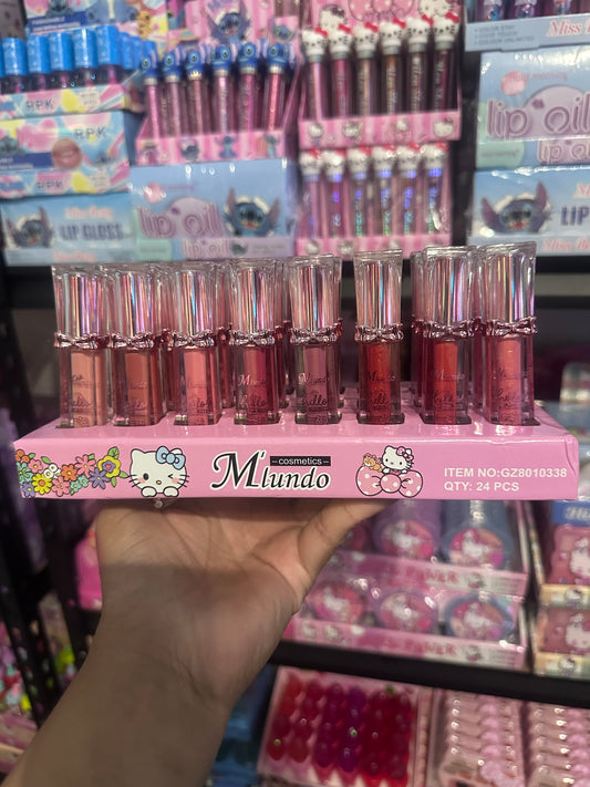 Lip Gloss 24(pcs)