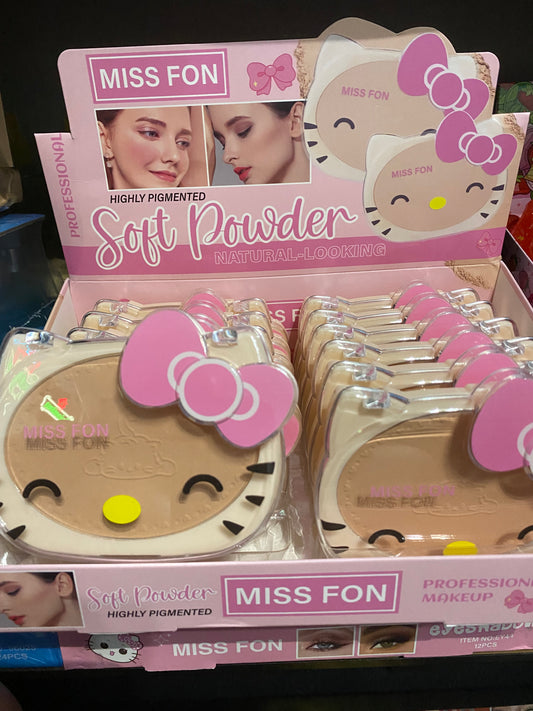 Soft Powder display 12(pcs)