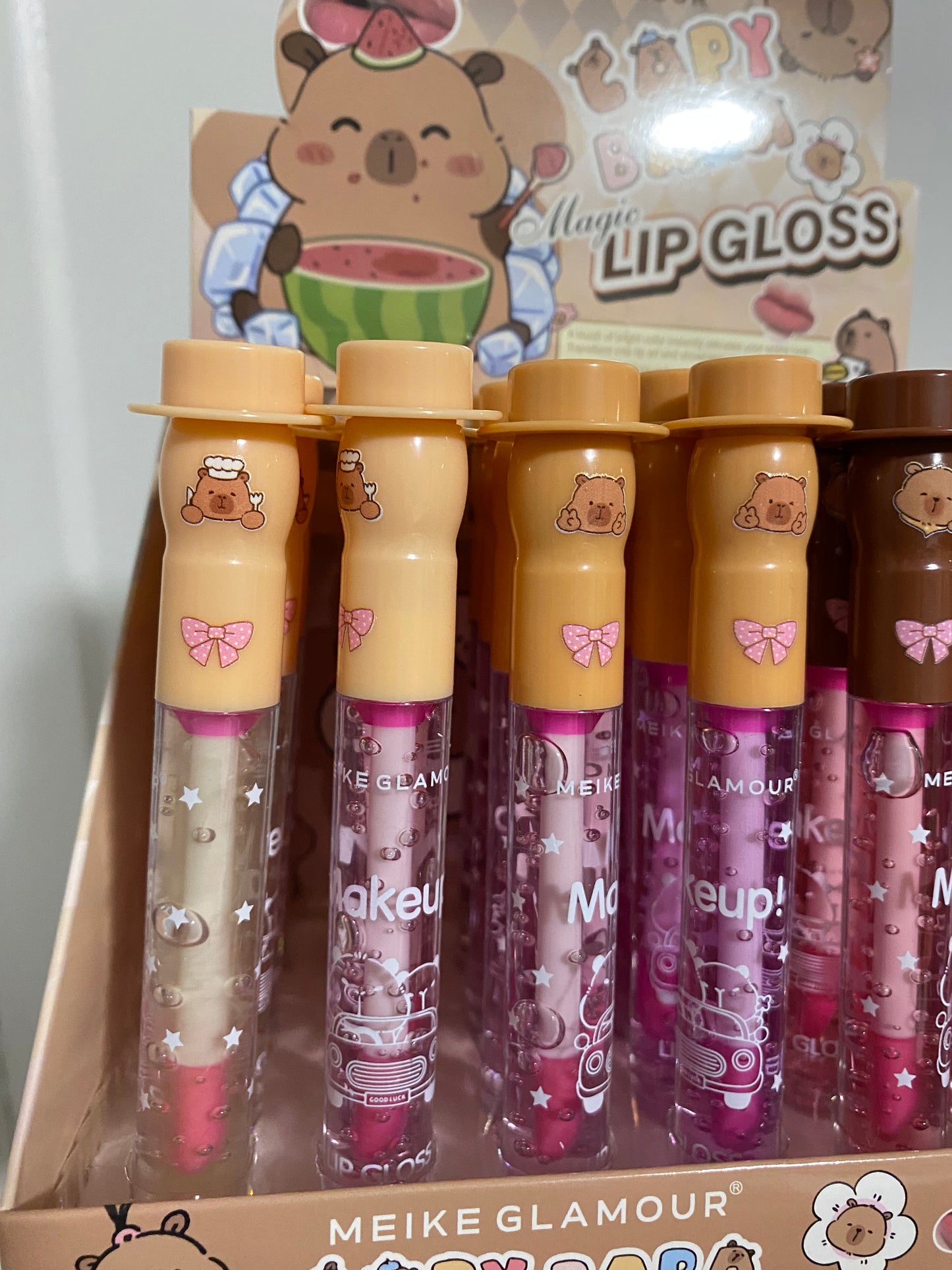 Lip Gloss 24(pcs)