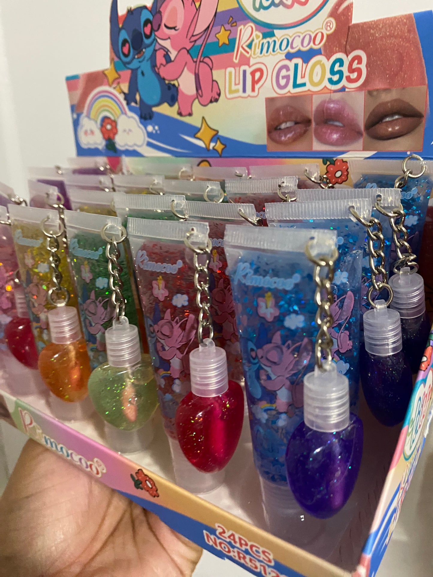 Lip Gloss 24(pcs)