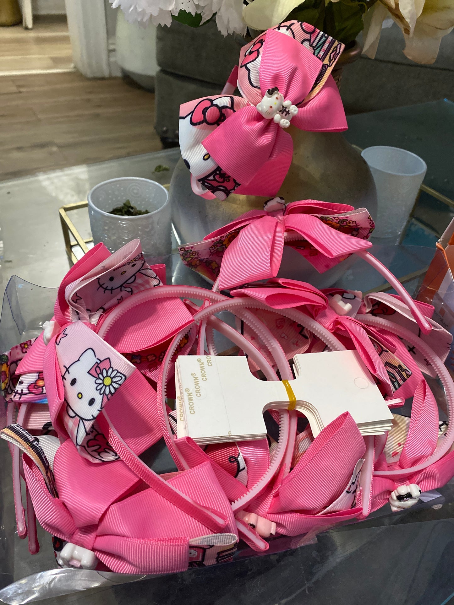 Hello Kitty Diadema (12 pcs)