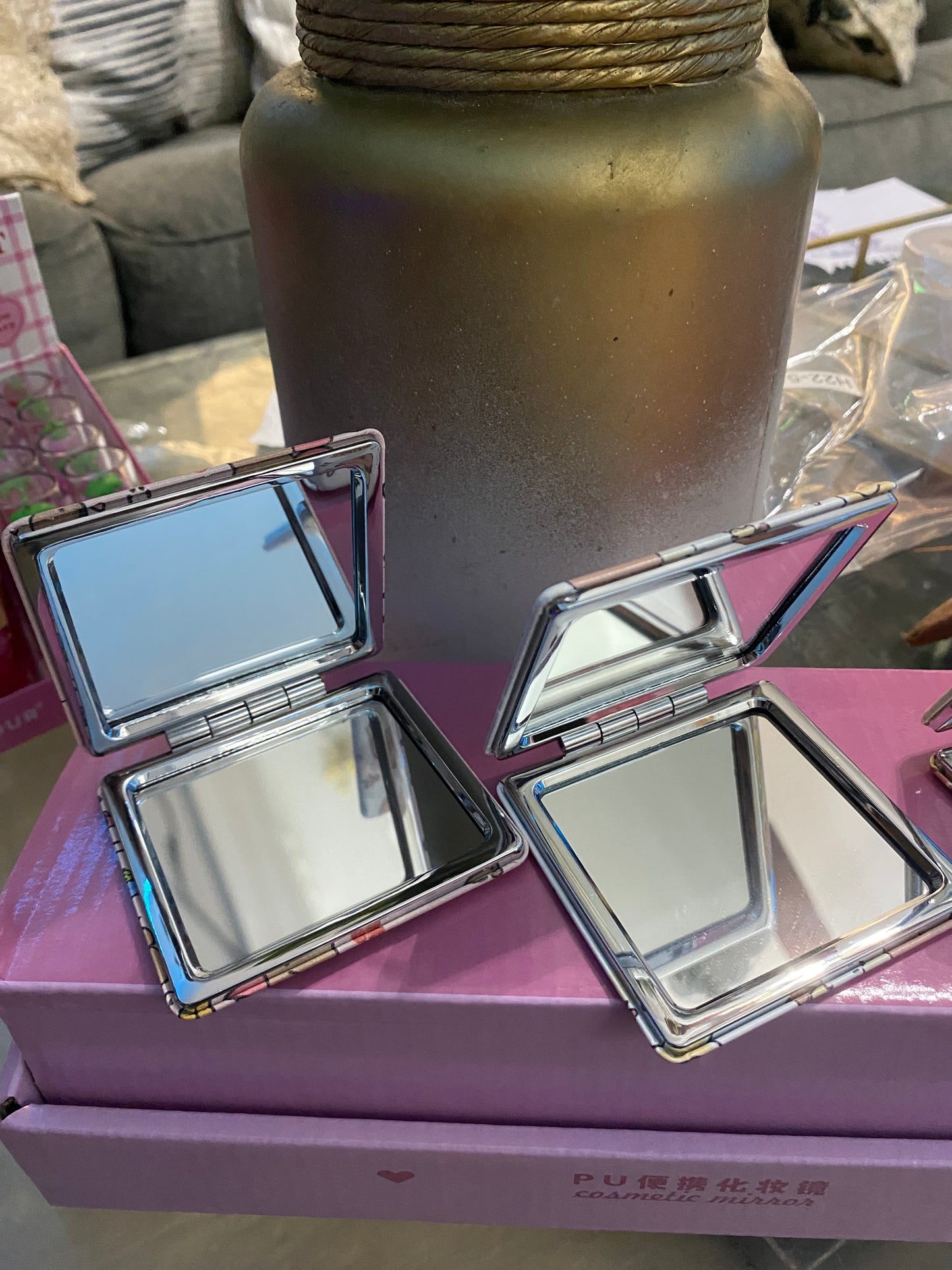 Capybara Mirror 12(pcs)