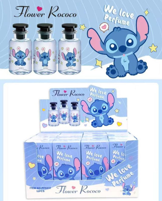 Stitch Perfume 12(pcs)