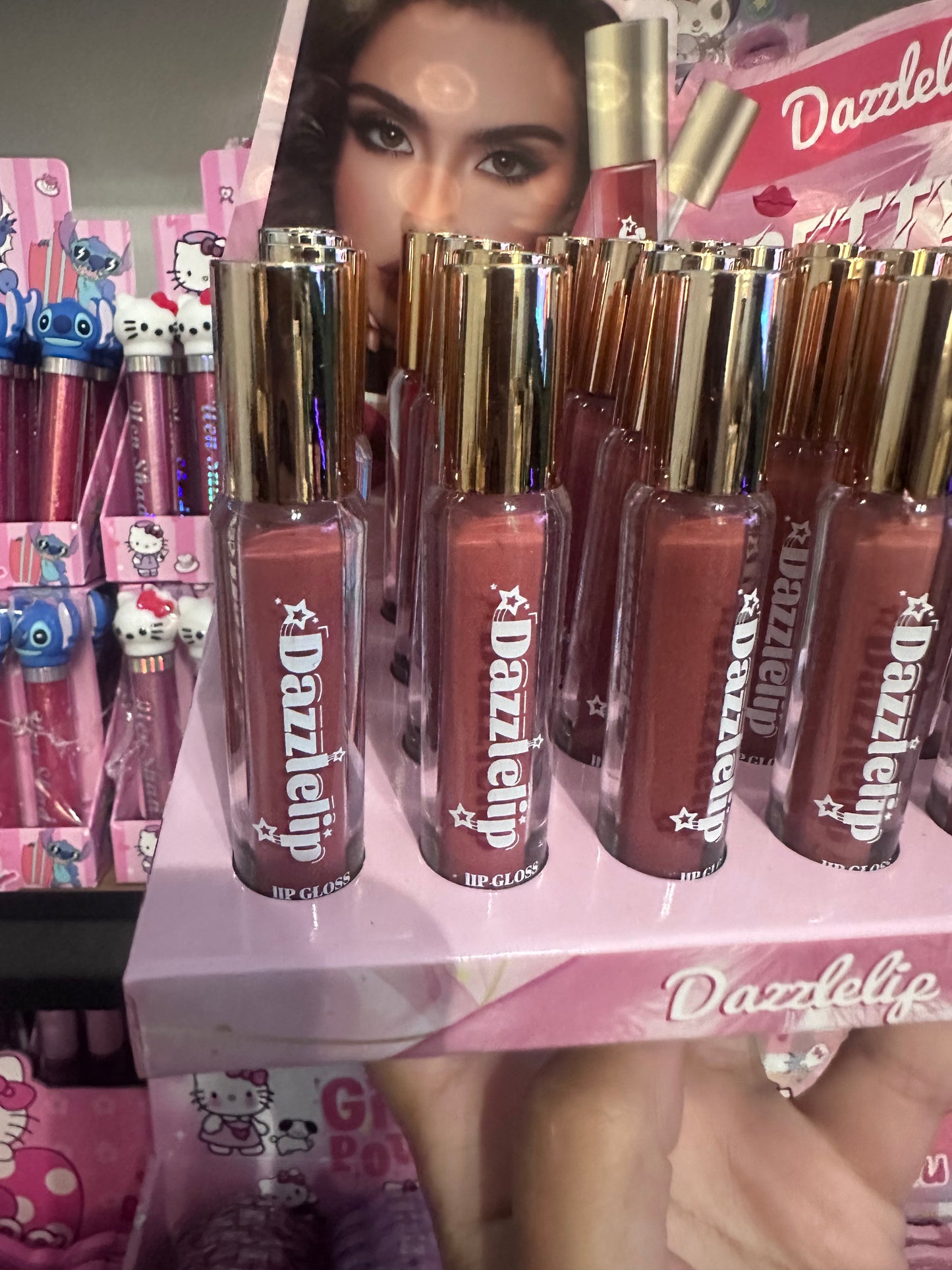 Lip Gloss 24(pcs)