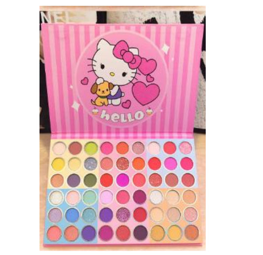 Hello Kitty Eyeshadow palette