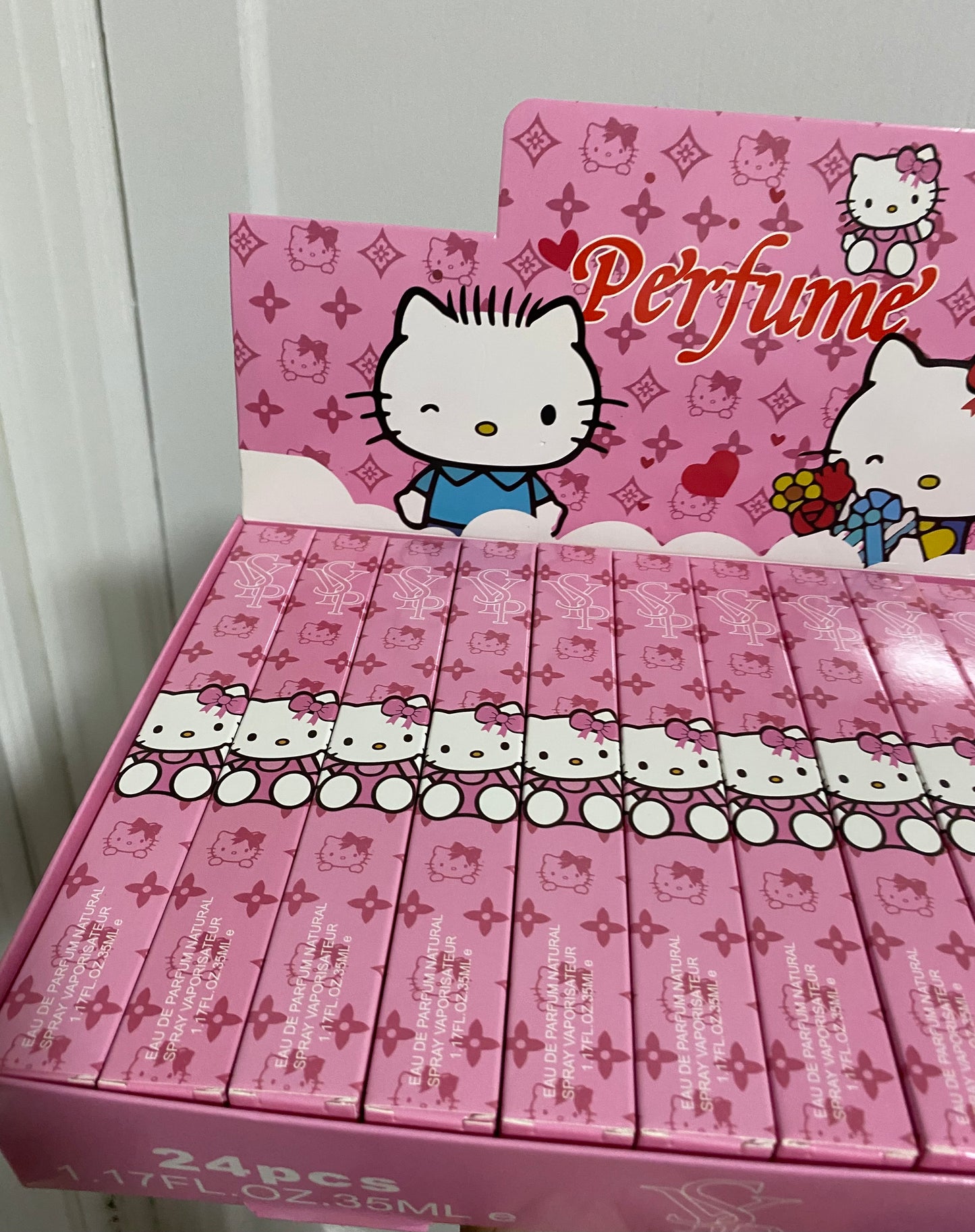 Hello Kitty Perfume 24(pcs)