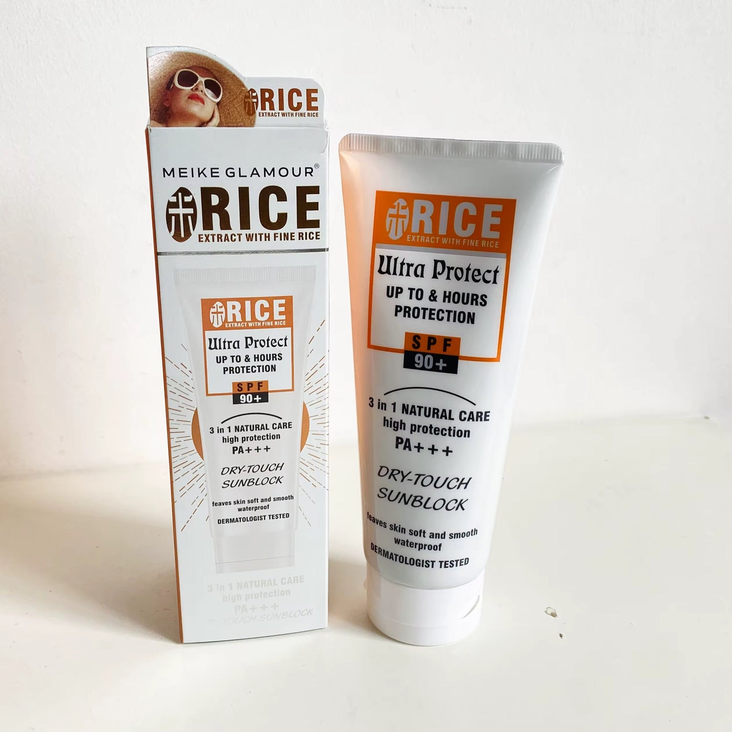 New Rice Sunscreen 12(pcs)