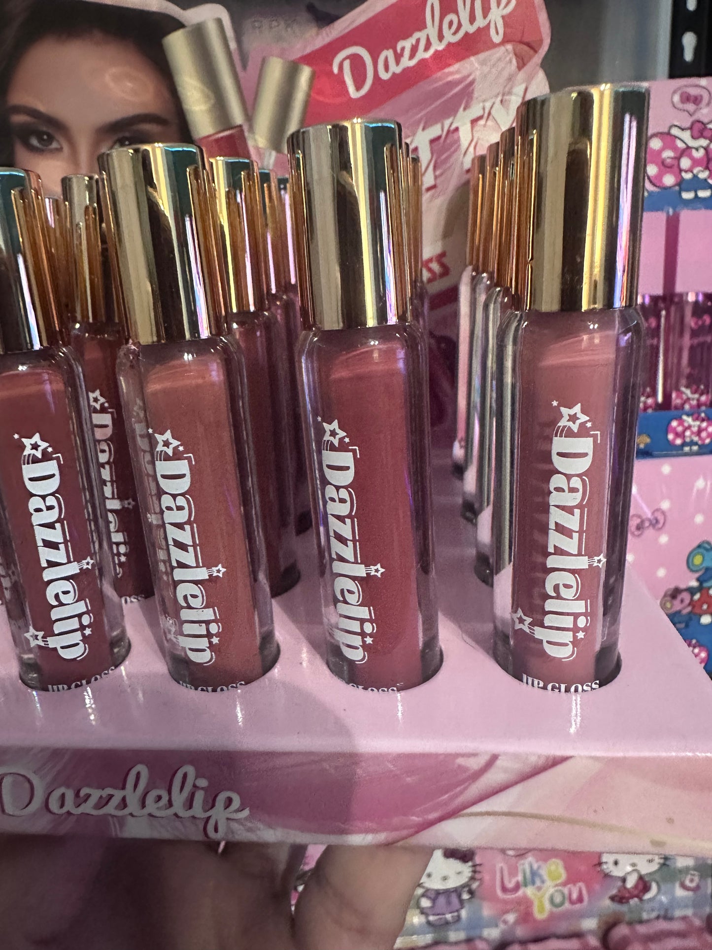 Lip Gloss 24(pcs)