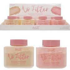 Amuse No Filter Baking Powder 12(pcs)