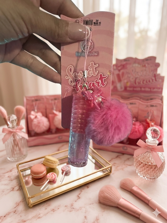 Lip Gloss 12(pcs)