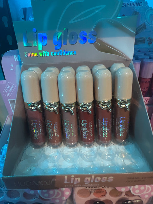 Lip Gloss 12(pcs)
