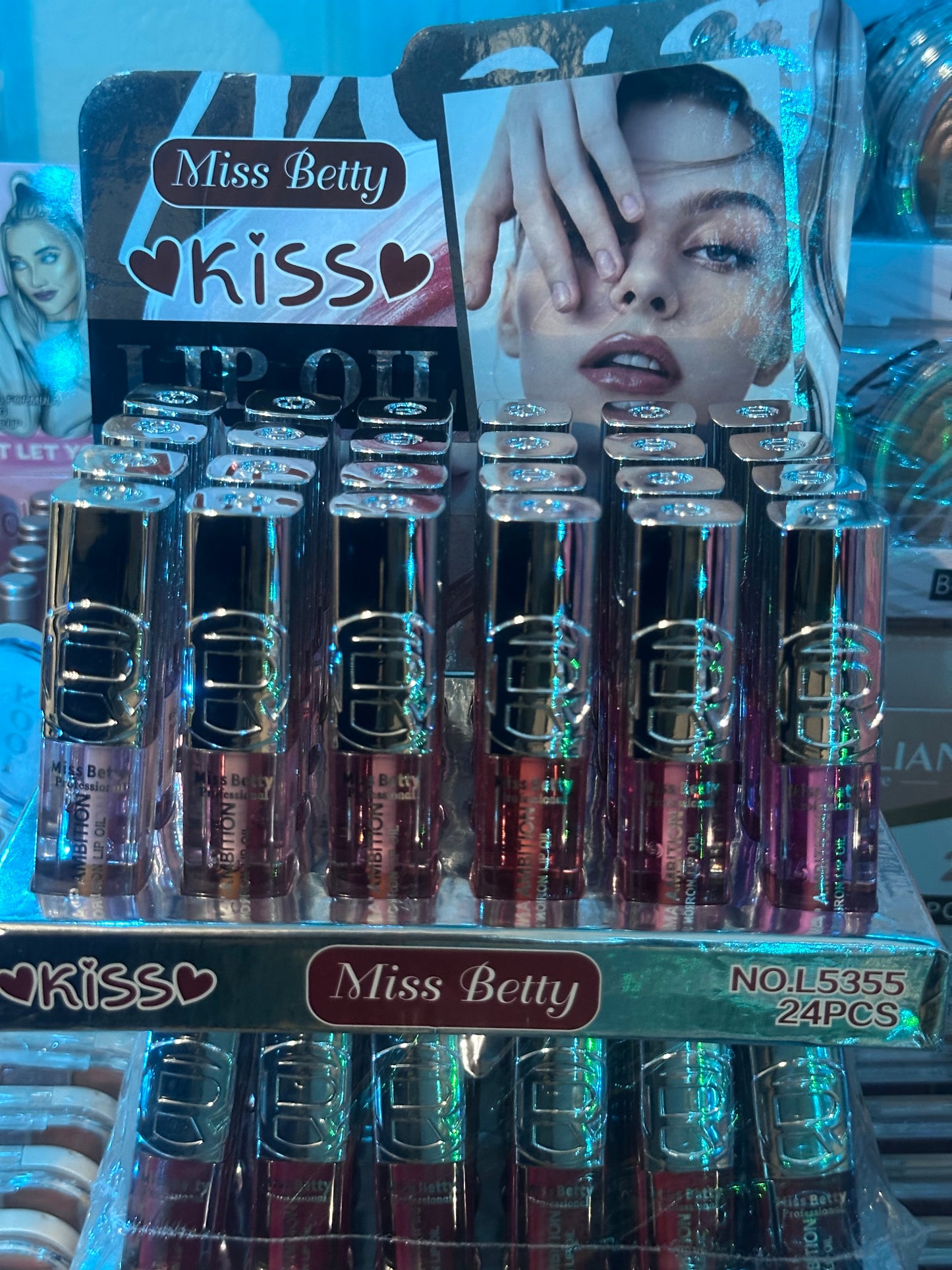 Lip oil 24(pcs)