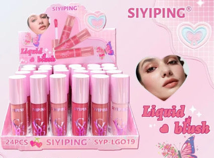 Liquid Blush 24(pcs)