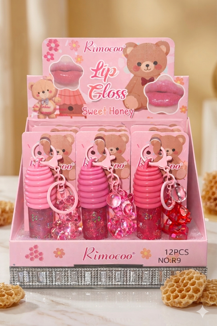 Lip Gloss 12(pcs)