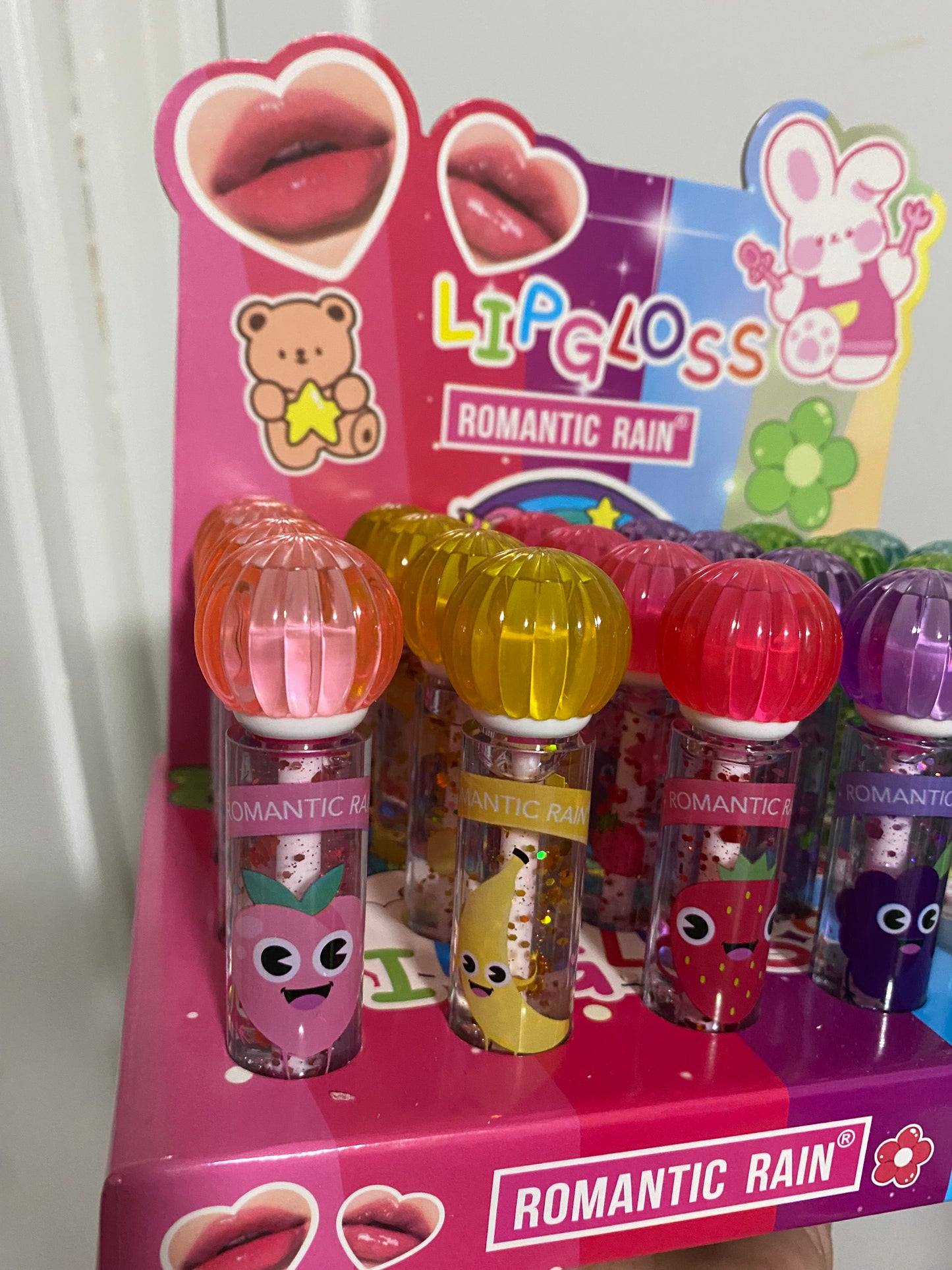 Magic Lip Gloss 24(pcs)