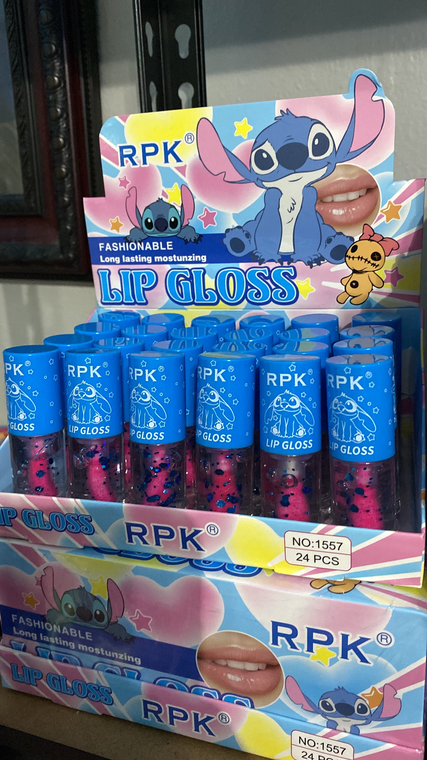 Lip Gloss 24(pcs)