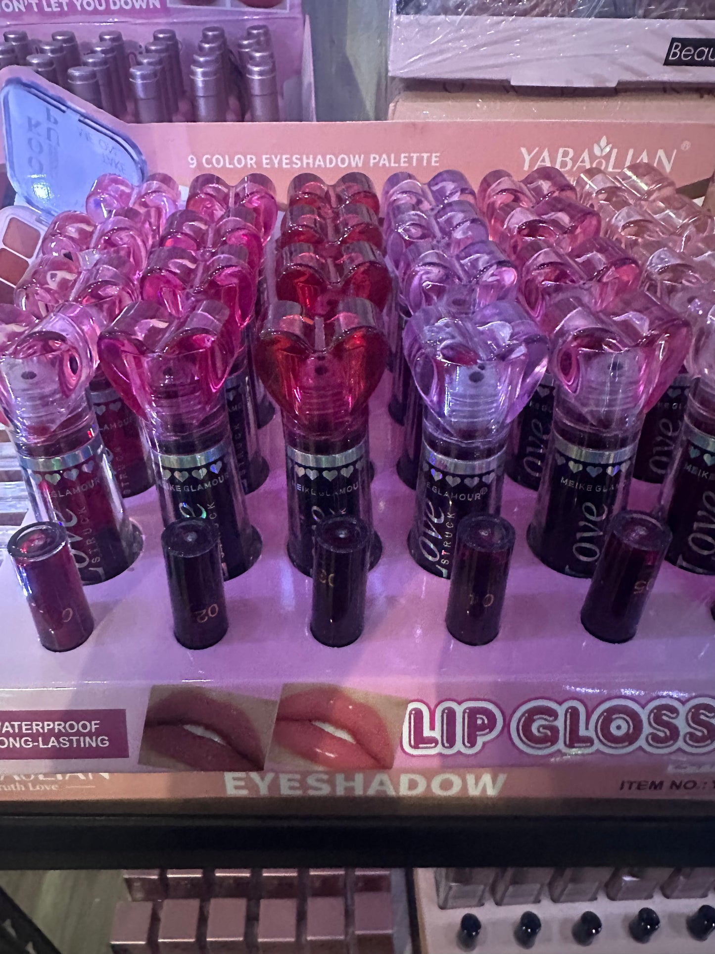 Lip tint 24(pcs)