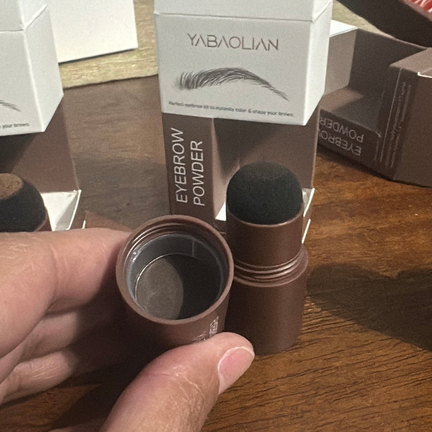 Eyebrow Powder 12(pcs)