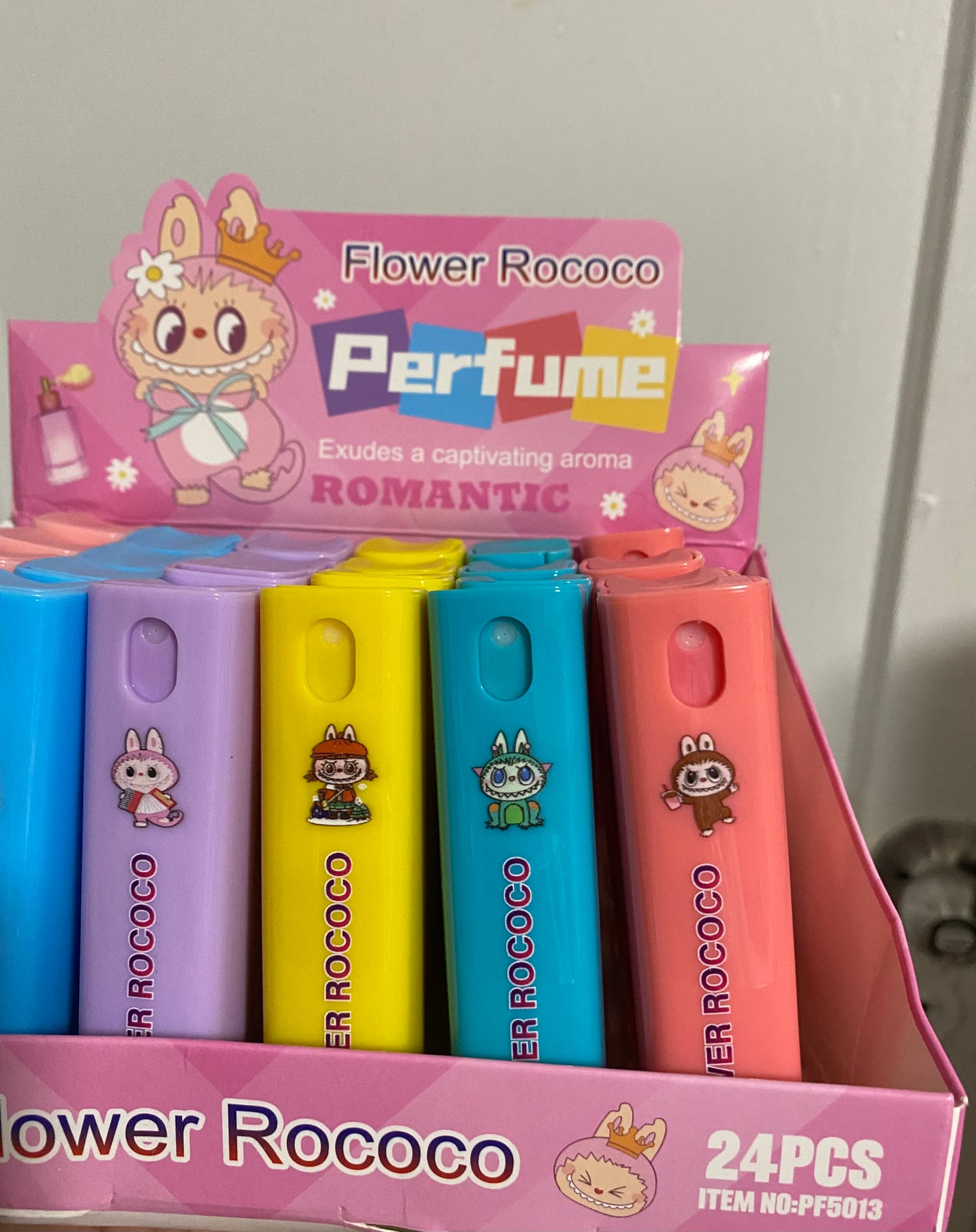 LaBubu perfume 24(pcs)