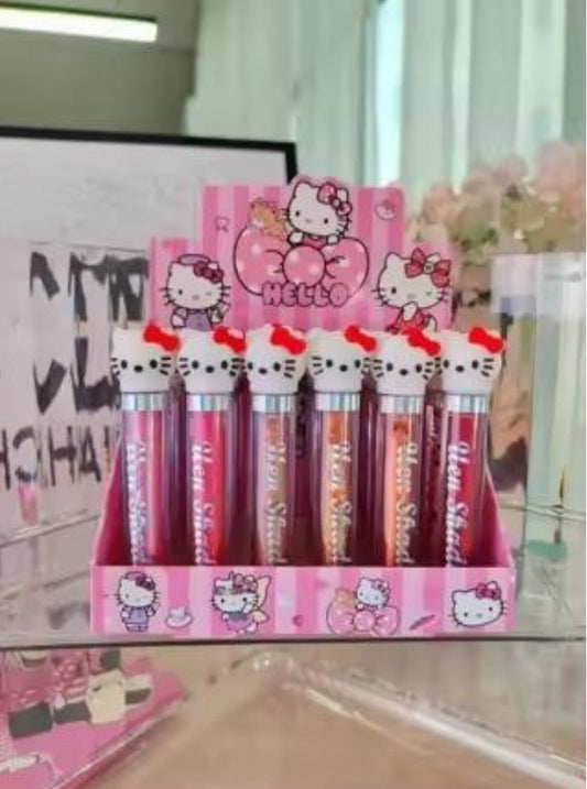 Lip Gloss 24(pcs)