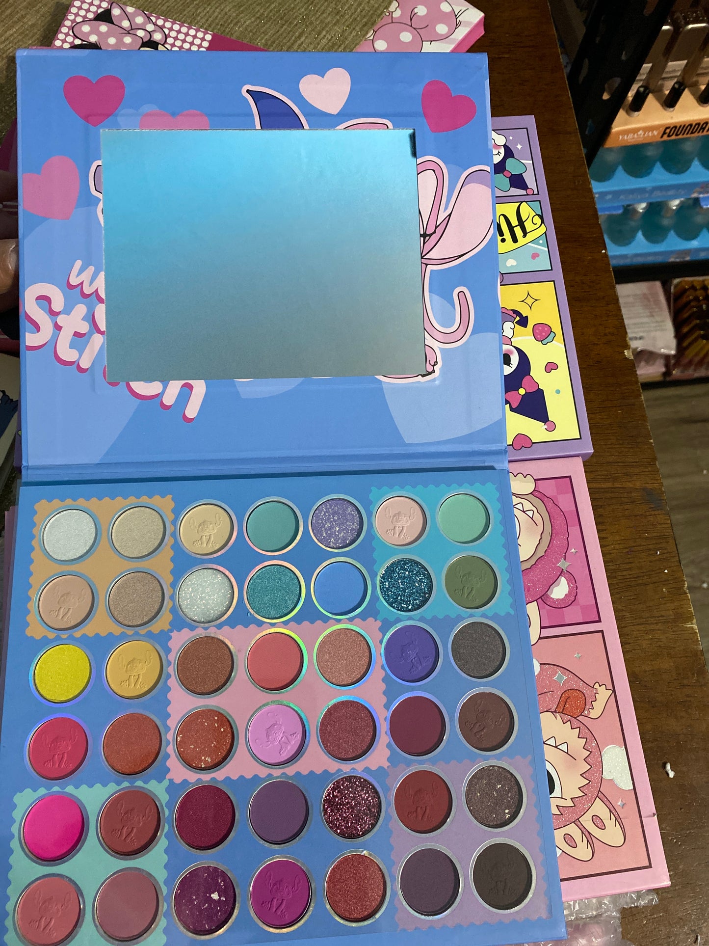 Eyeshadow Palette