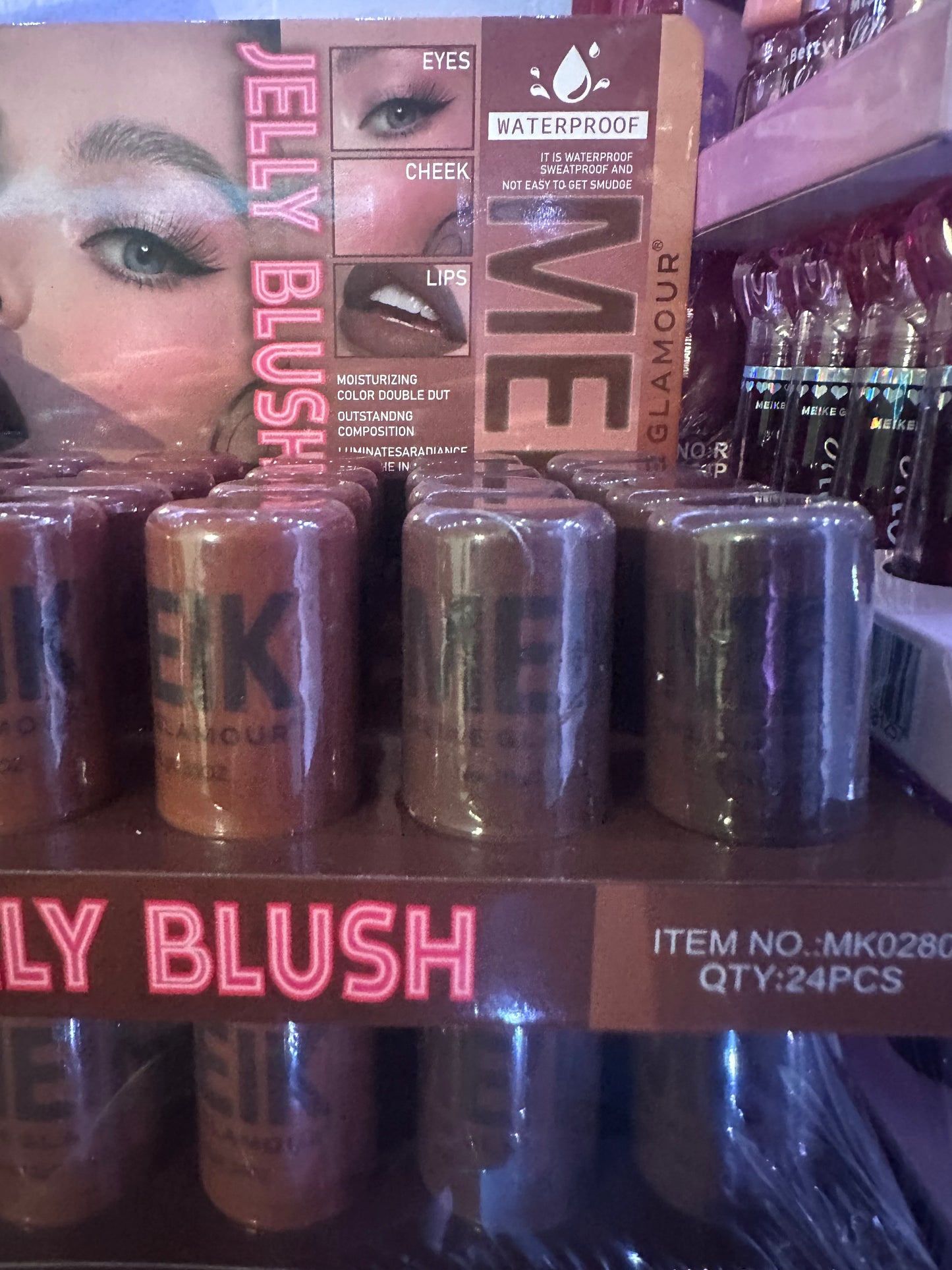 Jelly Blush 24(pcs)