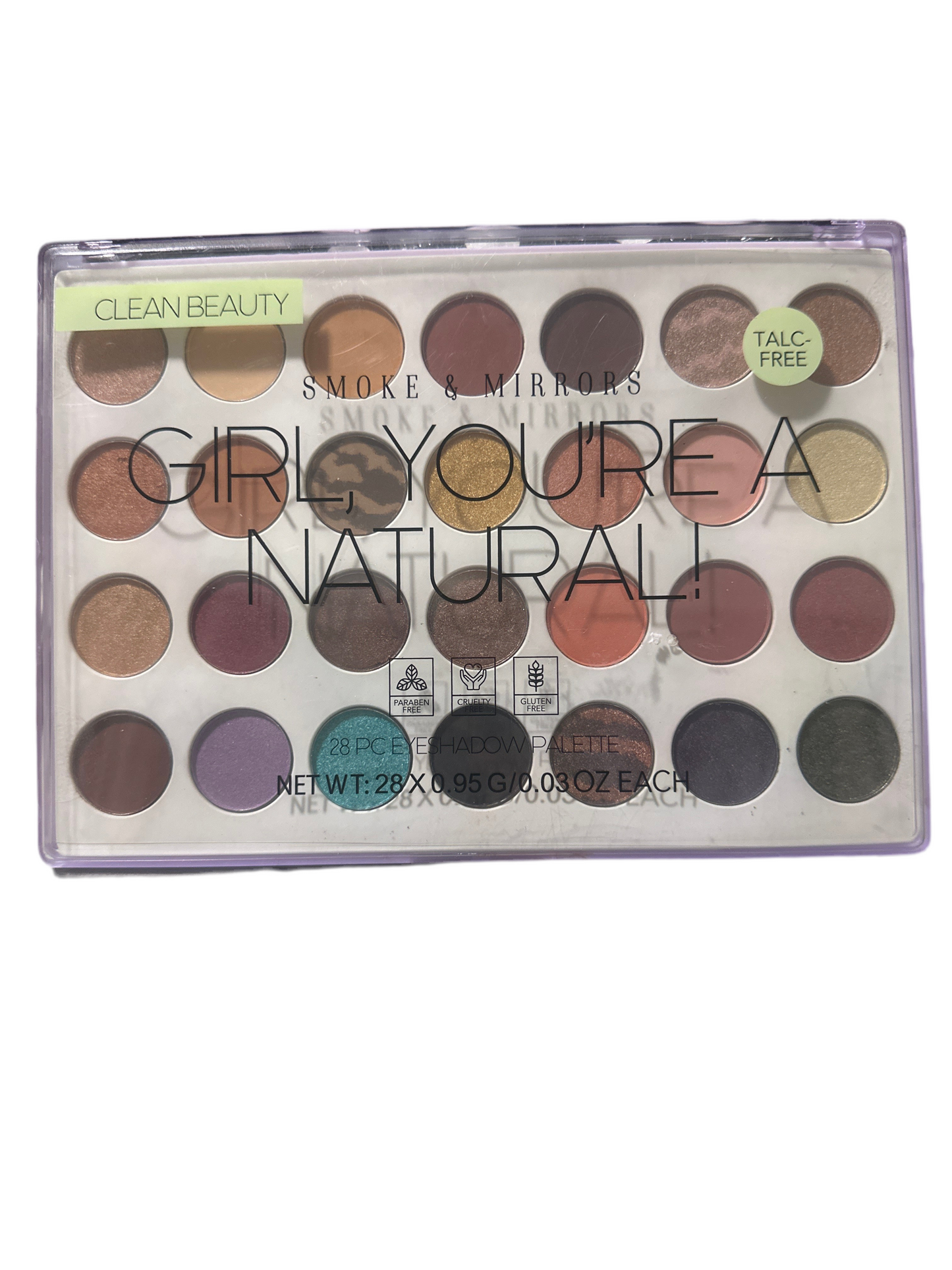 Eyeshadow Palette