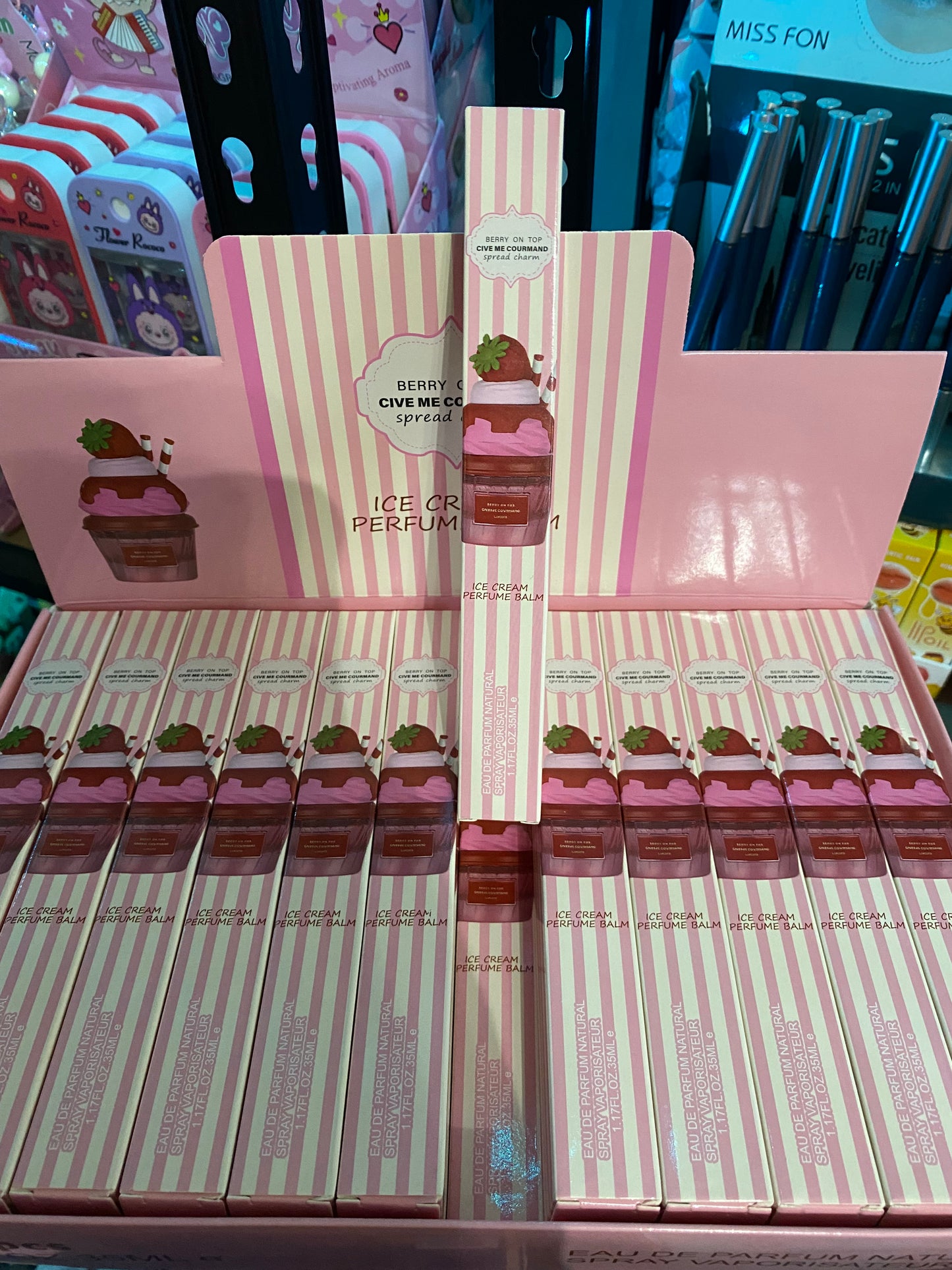 Ice Cream Perfume 24(pcs)