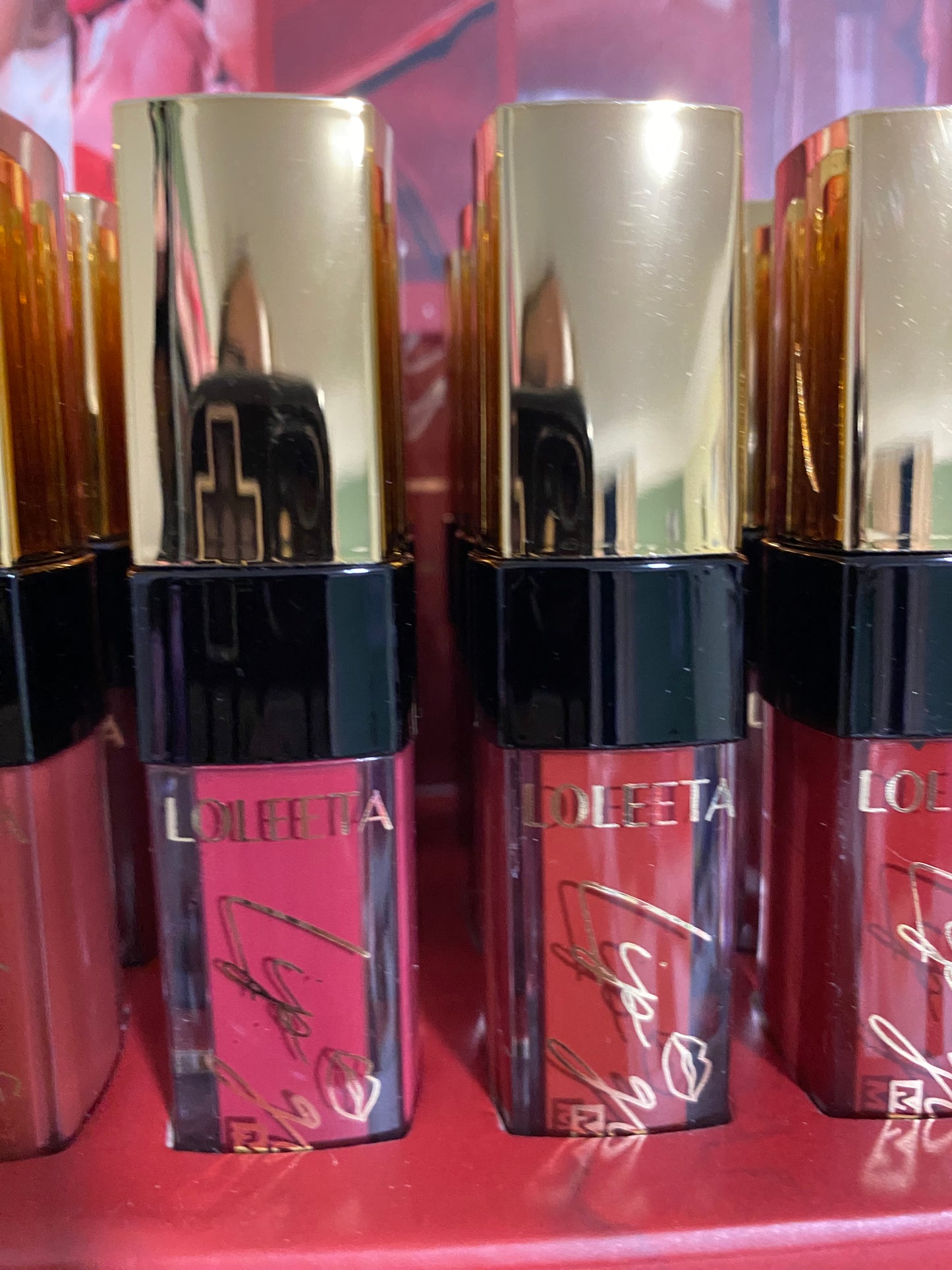 Matte lipstick 24(pcs)